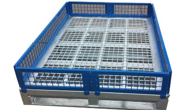 从钢板到金属托盘，加工成型的过程是怎样的？