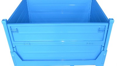 金属周转箱（钢板箱）