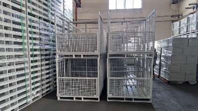 网箱（金属周转箱）