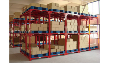 巧固架的应用让你的仓库焕然一新