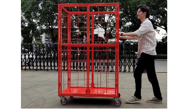 你是否真的了解物流台车