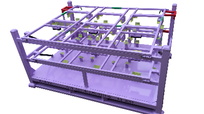 汽车料架的特点和优势有哪些？