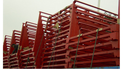 仓库配备巧固架，轻松告别库房凌乱差