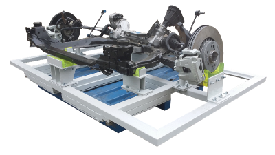 小黄鸭网站导航来谈谈汽车料架对于汽车整机厂有多重要