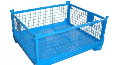 折叠网箱厂家如何设计定制网箱
