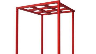 倒置式堆垛架（巧固架）