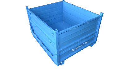 金属周转箱