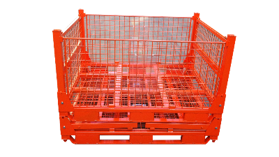 小黄鸭网站导航告诉你如何选购金属周转箱