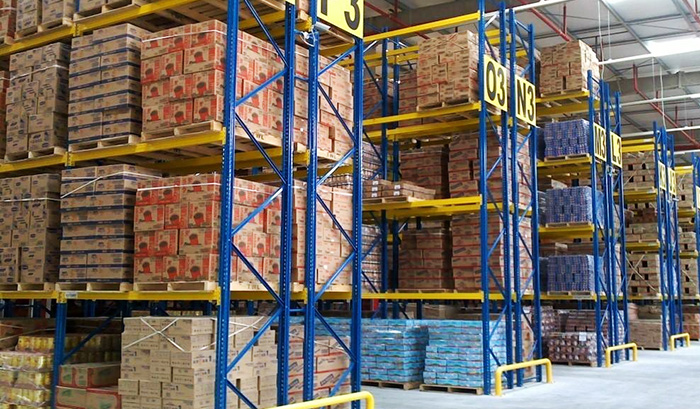 小黄鸭网站导航物流机器为大家对物流仓储行业进行详解