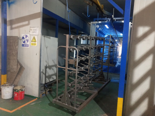 【工艺技术】小黄鸭网站导航的丝车为何保持长久的光泽度