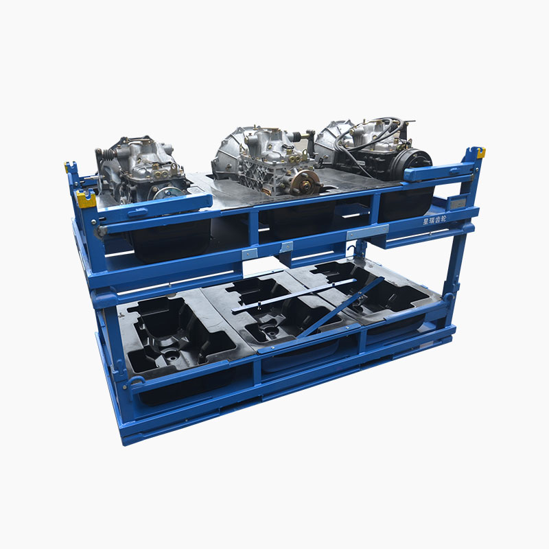 变速箱料架1 变速箱料架1