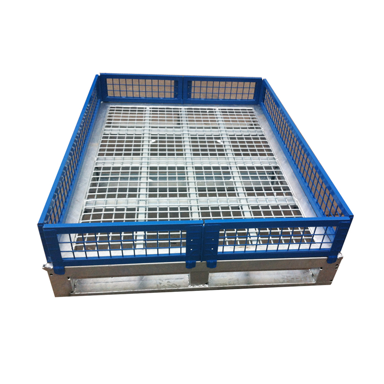 从钢板到金属托盘，加工成型的过程是怎样的？