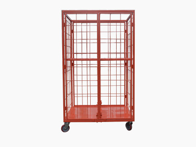 双11后，物流台车将迎来巨大的工作量