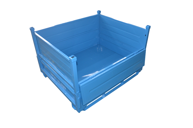 怎样的设计巧思可以让金属周转箱更贴合用户需求？