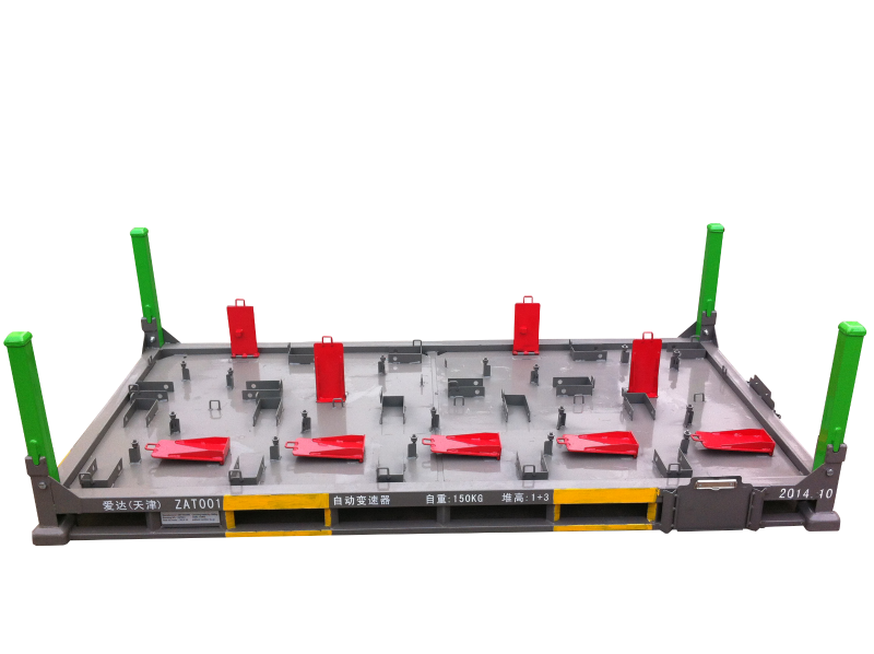 选择汽车零部件周转料架要考虑的重点在哪里？