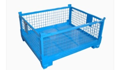 小黄鸭网站导航告诉你金属周转箱的用途和使用标准？