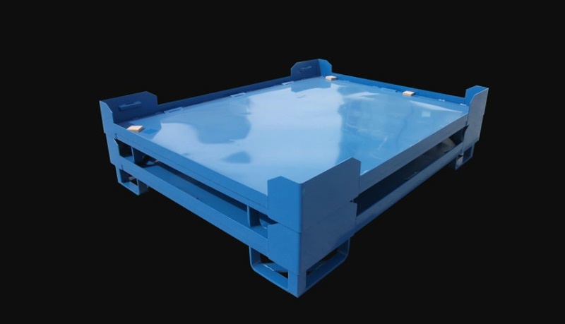 为什么越来越多客户不用塑料托盘和木托盘，而选择使用铁托盘？