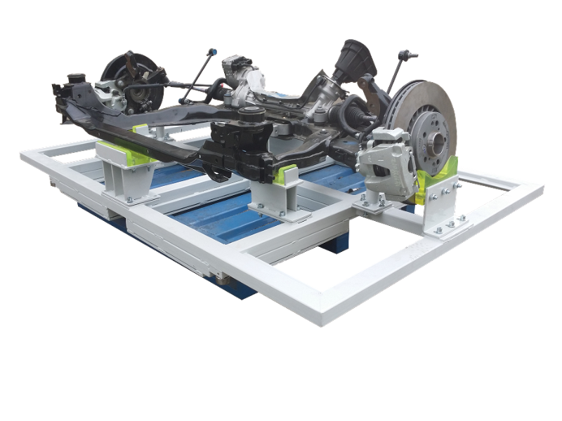 小黄鸭网站导航来谈谈汽车料架对于汽车整机厂有多重要