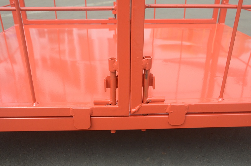 物流台车细节图 物流台车细节图