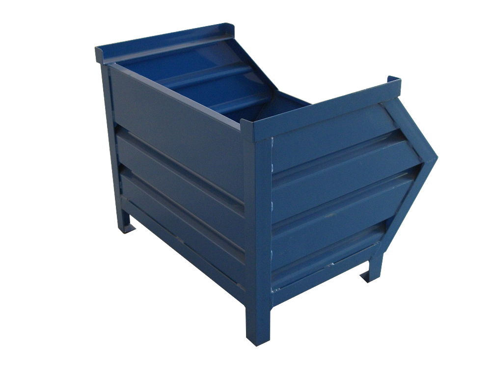 焊接式钢板箱 焊接式钢板箱