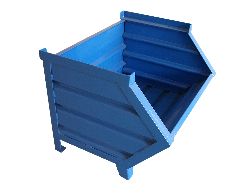 焊接式钢板箱 焊接式钢板箱