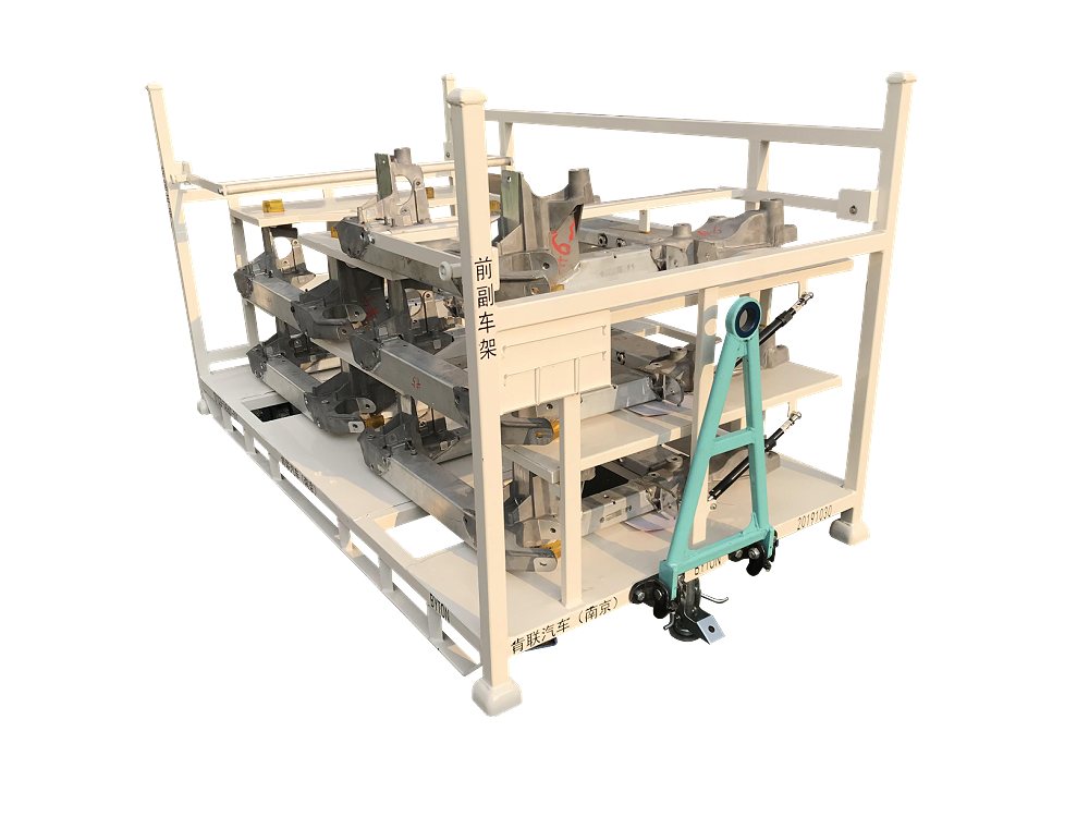 前副车架料架 前副车架料架