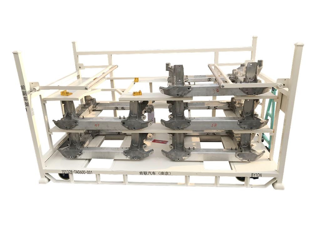 前副车架料架 前副车架料架