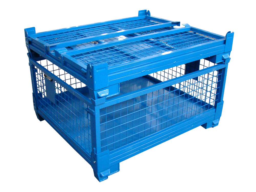 小黄鸭网站导航金属网箱在应用时具有哪些特点