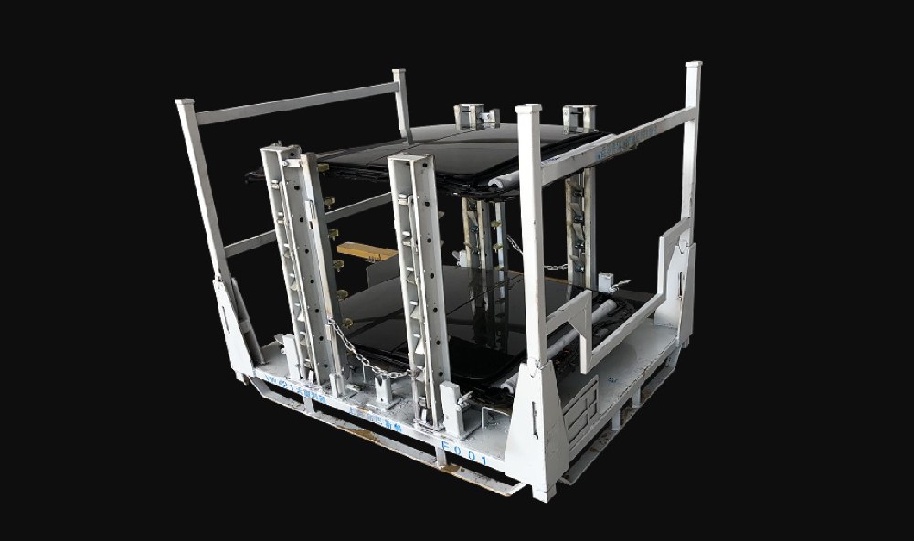 汽车料架告别锈斑，延长使用寿命小黄鸭网站导航有妙招