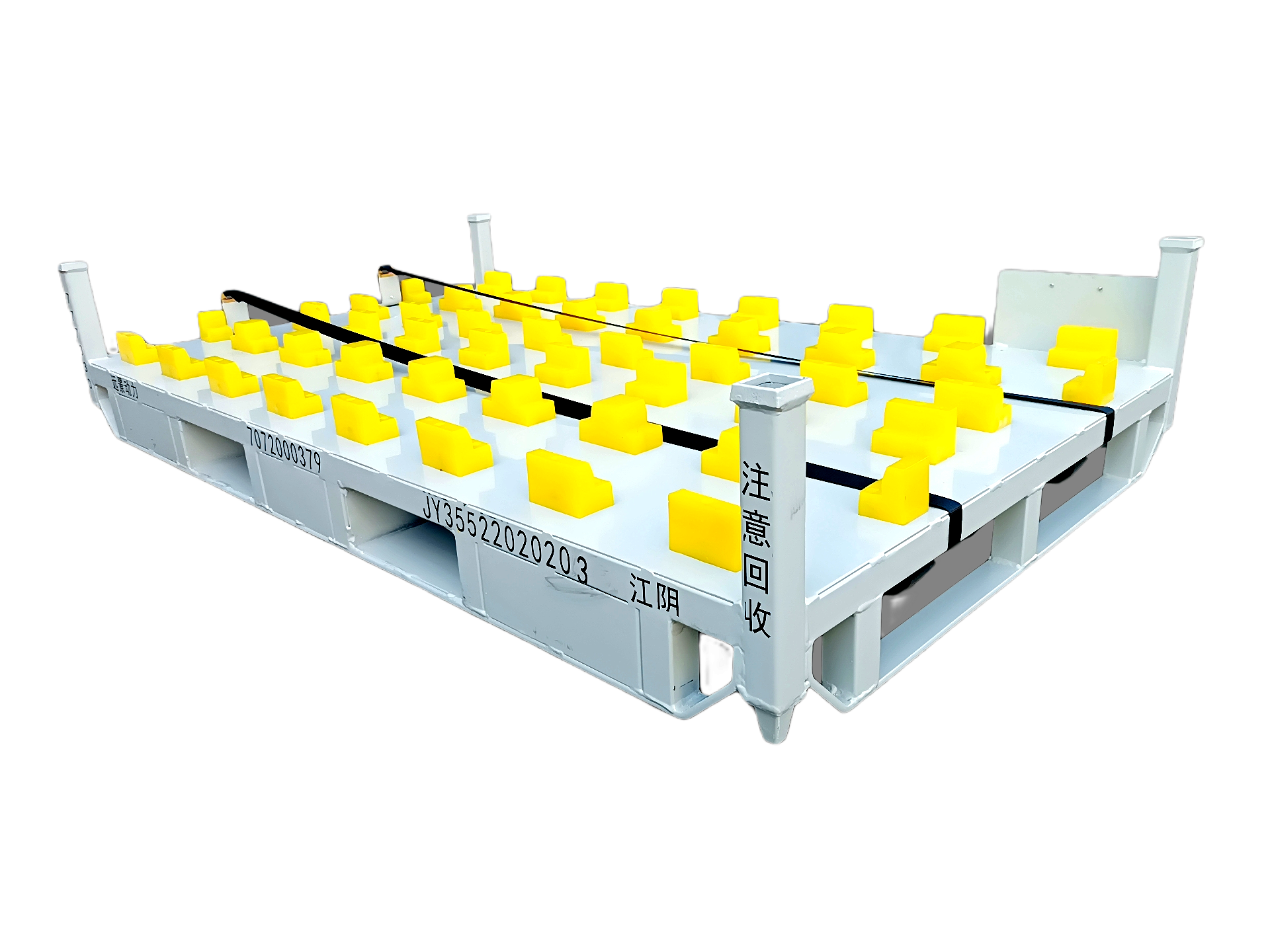 新能源电池周转料架 新能源电池周转料架