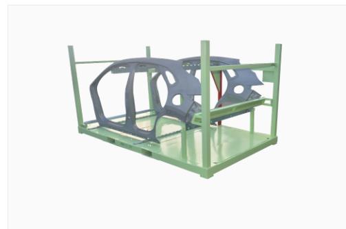 提升汽车制造效率：侧围板料架的重要作用