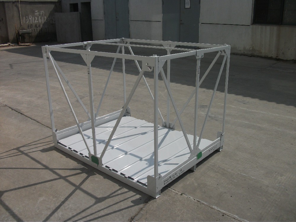 KD包装箱：优化物流与存储的智能选择