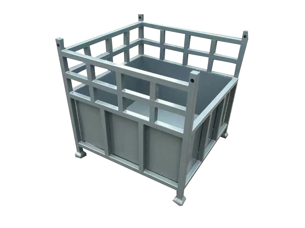 金属周转箱：现代工业物流的革新力量